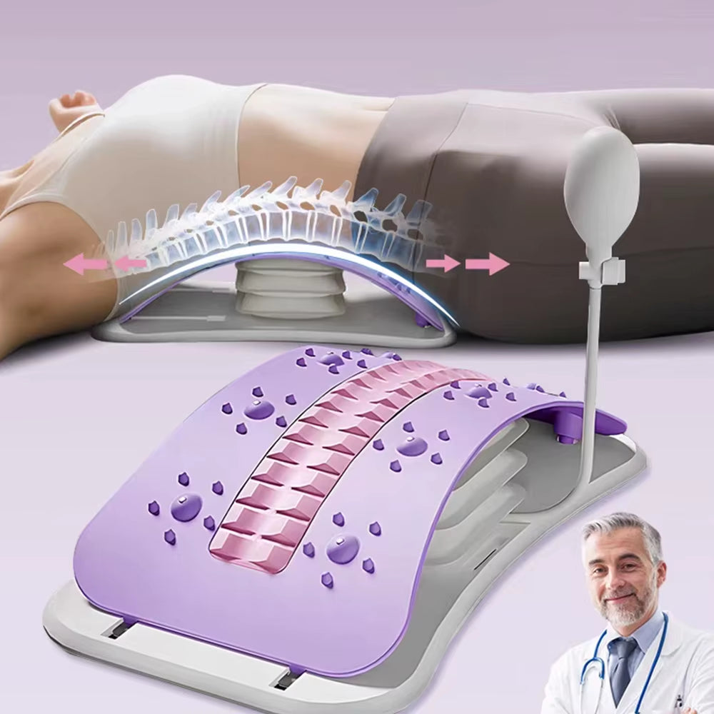 PostureAir Back Massager