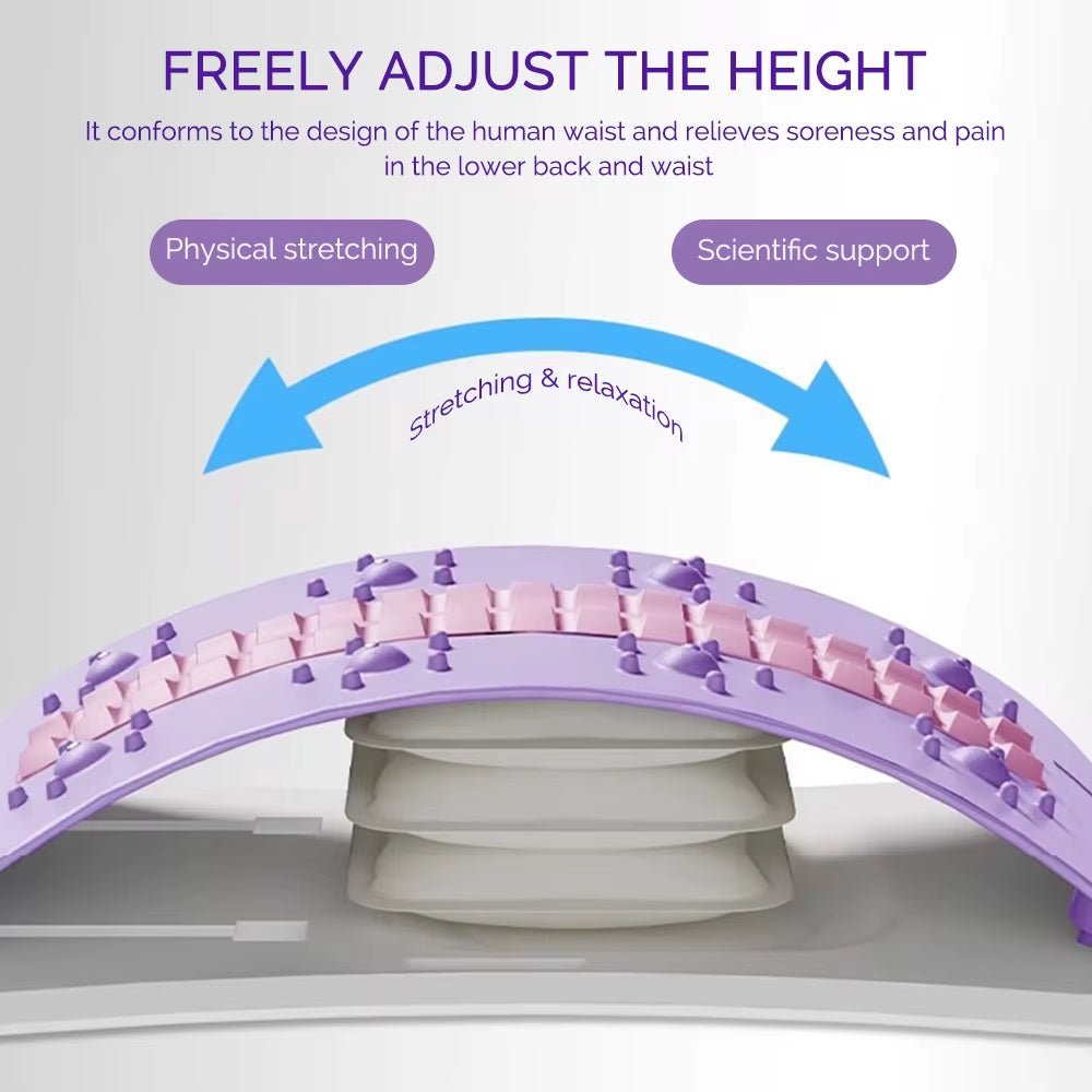 PostureAir Back Massager