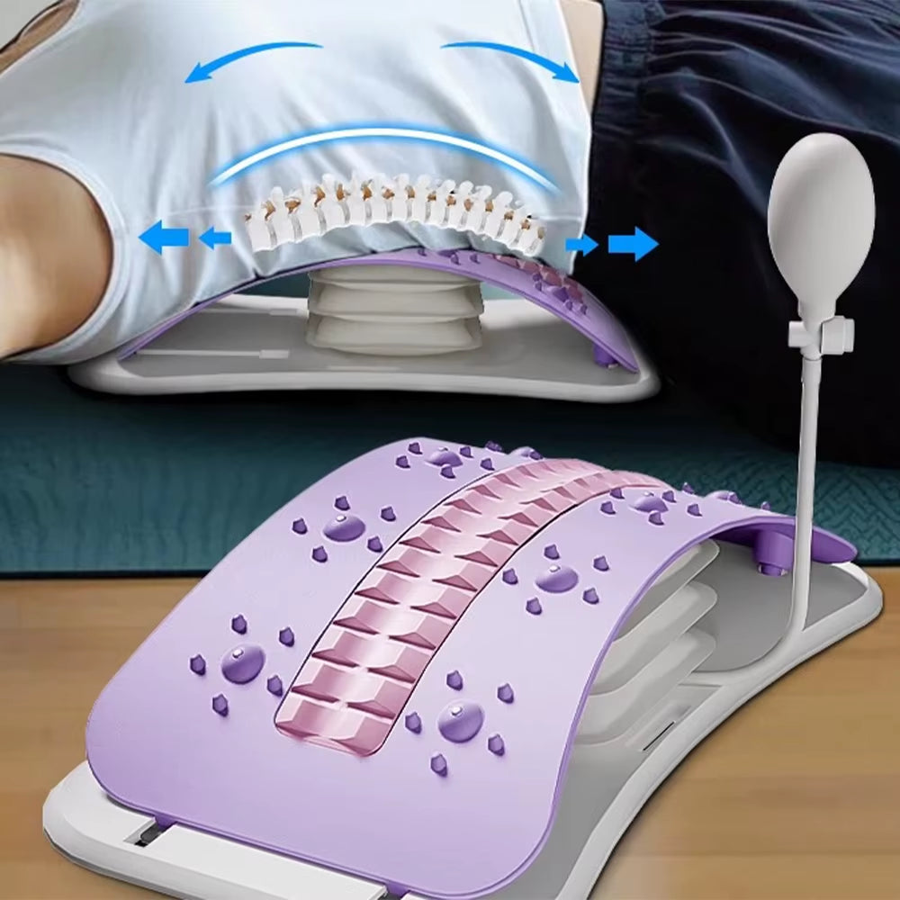 PostureAir Back Massager